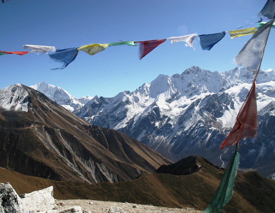 Langtang Valley Trek