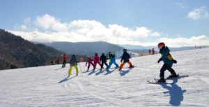 Boomerang On Snow kids 4