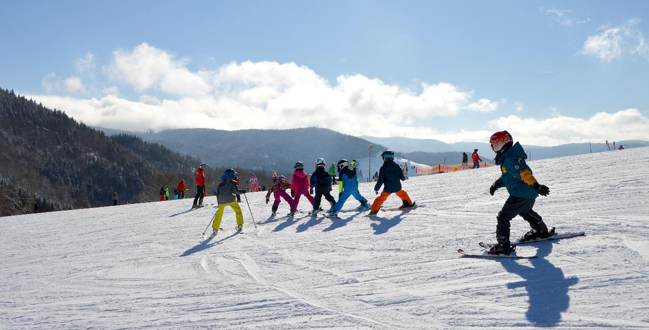 Boomerang On Snow kids 4