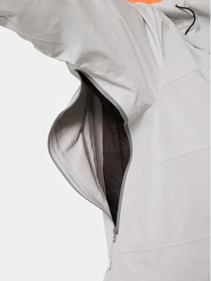 Helly Hansen Elevation Infinity Shell pitzip