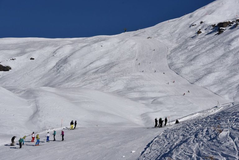 Sestriere skiing holiday in Italy Image by The Ski Company