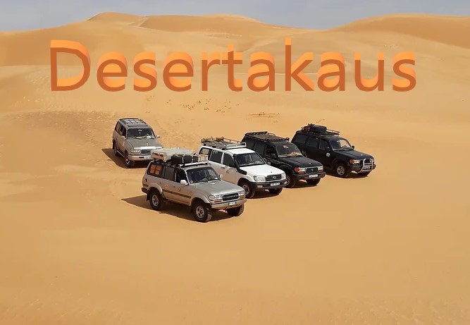 desertakaus