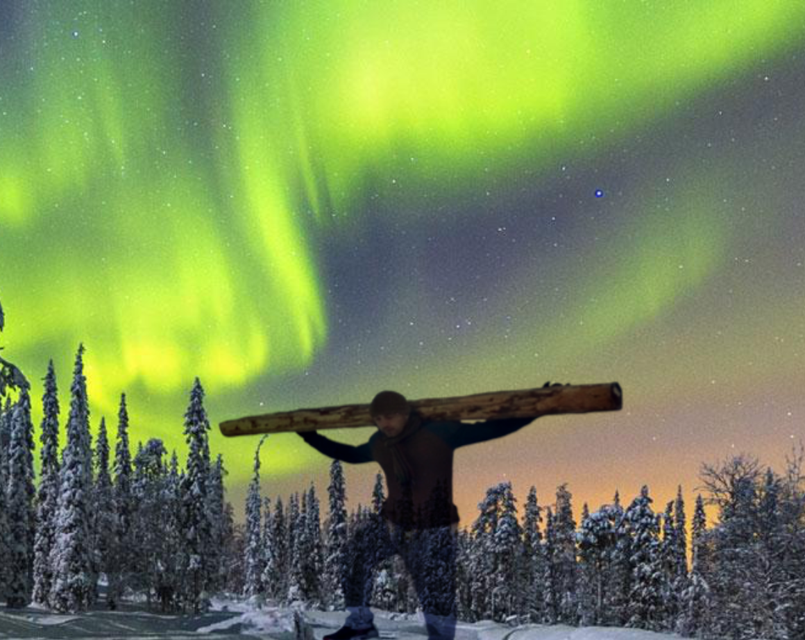 Ultimate Fitness Retreat in Lapland