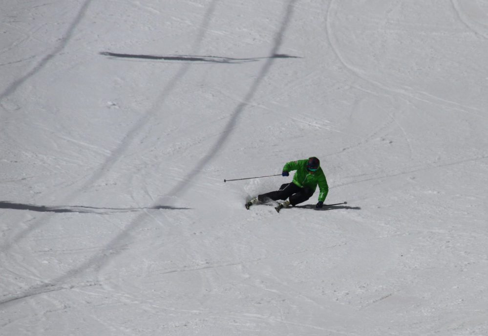 5 Day Advanced Skier course in France: Ski Val Thorens
