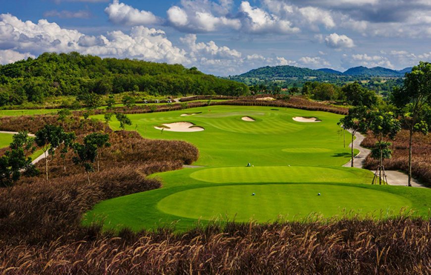 4 Day Thailand Golf and Motor Cycle Tour in Koh Chang