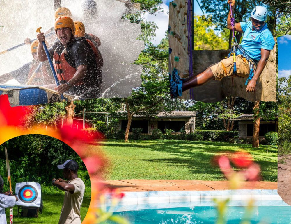 3 days of Adventure in Kenya: Africa Multi Activity Holiday