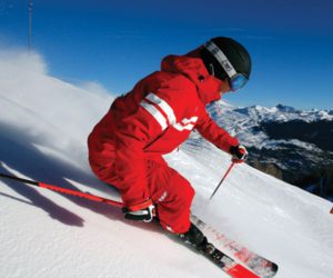 France Private Skiing Lessons in the Alps with ESF