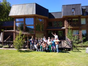 Posada del Rio Lodge in Malalcahuello