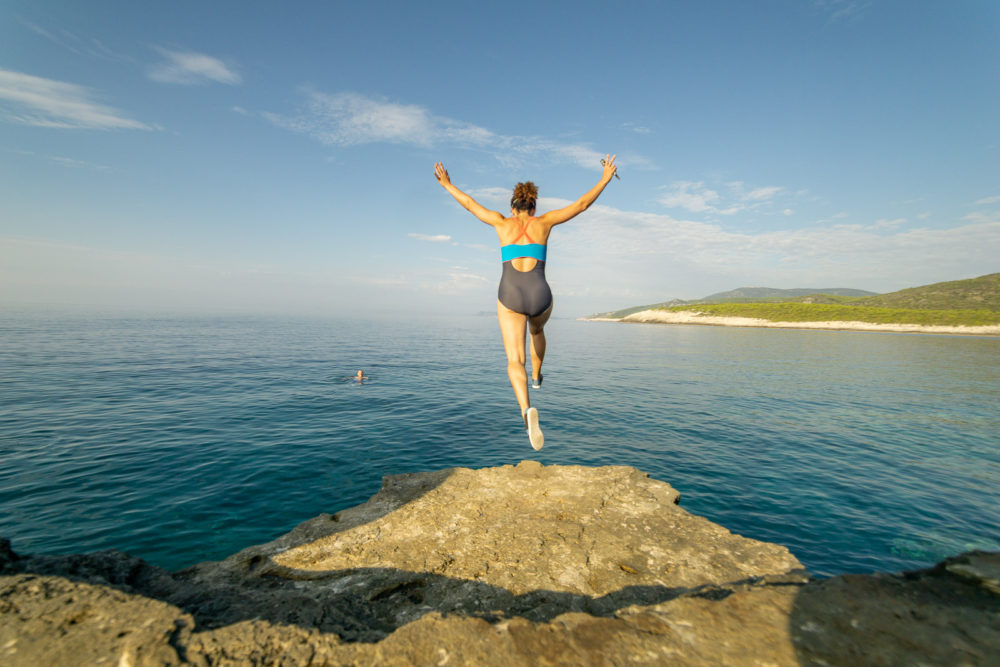 Croatia Multi Activity Holiday: Island of Vis Adventure