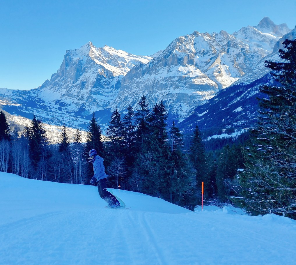 Review of Interlaken snowboarding holiday in Jungfrau, Switzerland Männlichen to Grindelwald Review of Interlaken snowboarding holiday in Jungfrau, Switzerland Männlichen to Grindelwald