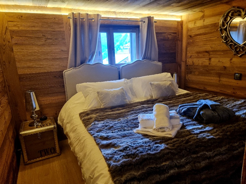 Chalet Louis review of Chalets 1066 in Les Gets, France