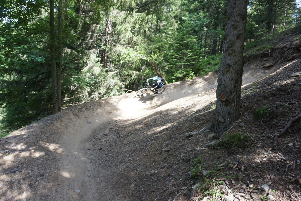 Review of Downhill MTB holiday in Les Gets June 2022 Photo by Rob Stewart Review of Downhill MTB holiday in Les Gets June 2022 Photo by Rob Stewart