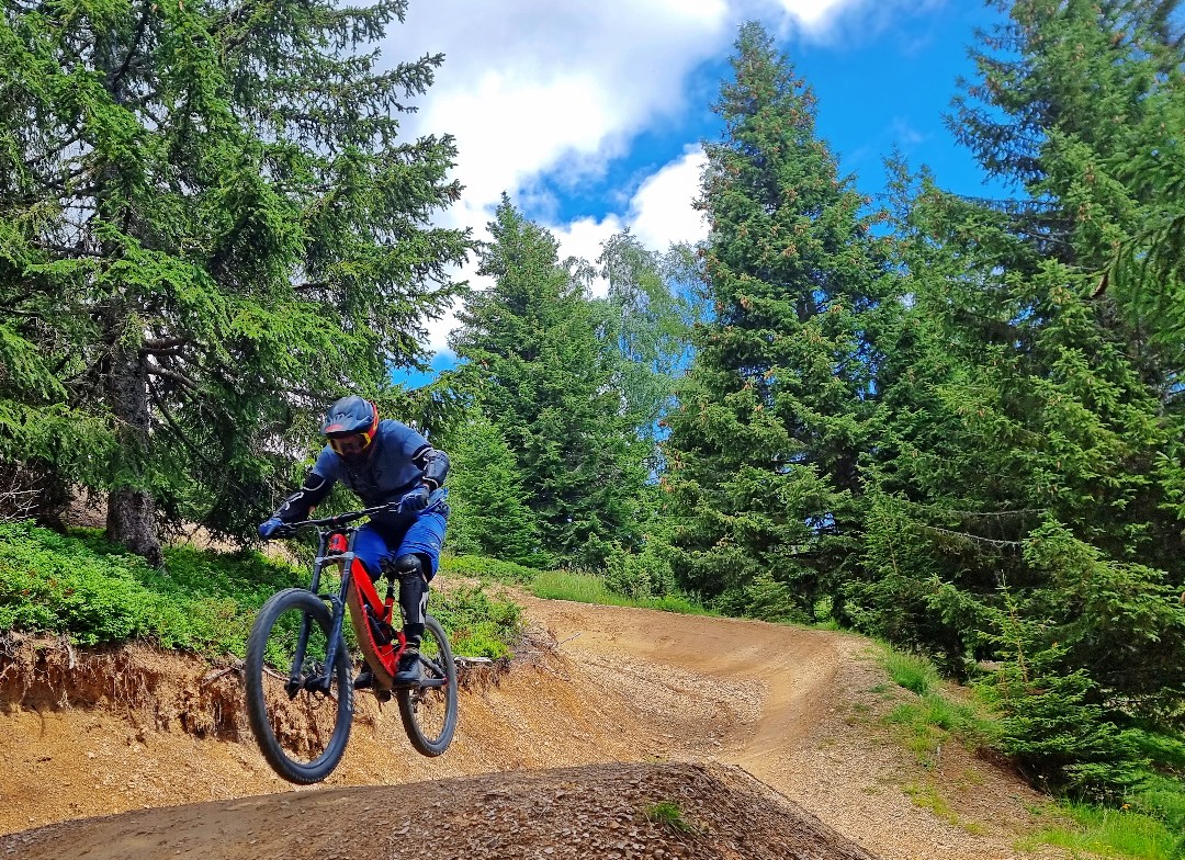 Review of Downhill MTB holiday in Les Gets, Portes du Soleil