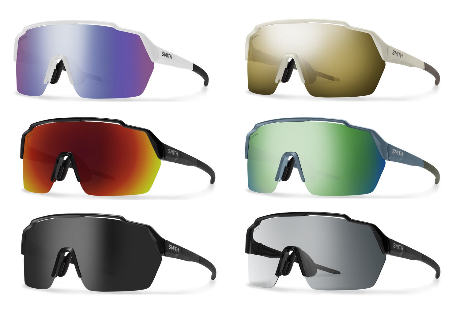Review of Smith Shift Split MAG Photochromic Cycling Sunglasses all colours Review of Smith Shift Split MAG Photochromic Cycling Sunglasses all colours