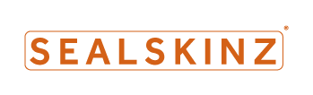 Orange Sealskinz logo