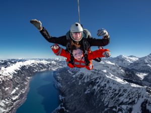 skydive over interlaken ultimate thrill in most beautiful place