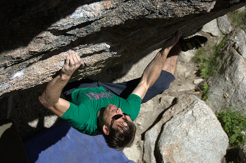 Yosemite is not for the newbie. Image: Flickr/ mariachily