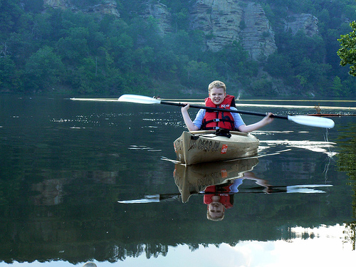 kayaking with kids, activity holidays, familiy holidays, Kayaking, Kayaking holidays, sea kayaking