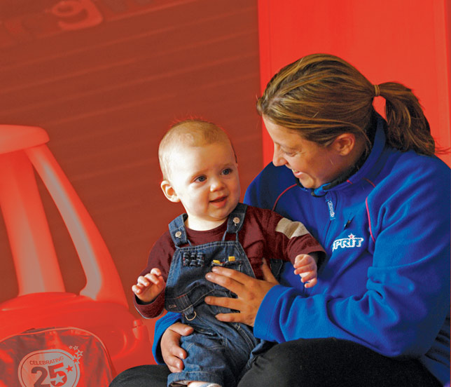 Esprit Nursery Espritski nursery childcare, Snowboarding, Skiing, Childcare, Winter Sports, Holidays, EspritSki, Nursery