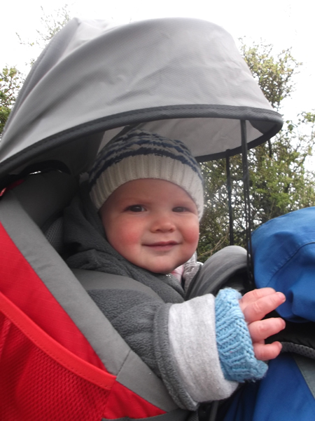 child carrier baypack, Deuter Kid Comfort, child carrier, daysack, rucsacks, travel gear, baby carrying backpack